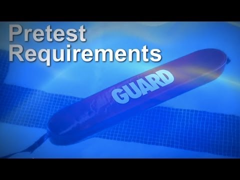 American Red Cross Lifeguard Test Answers 2018 American Red Cross Lifeguard Swim Test