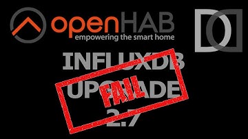 OPENHAB 4 - Upgrade to INFLUXDB 2.7, change of program - SmartHome ITA sub ENG