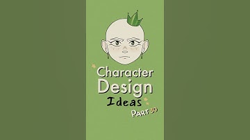 some character design elements to give you inspiration, part 30 🐢#art #oc #ocs #originalcharacter