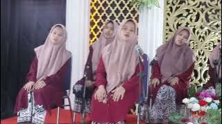 LOMBA KREASI SENI PESANTEN FAJAR 2025 - NASYID PUTRI PONPES AL MUSYAFFA'