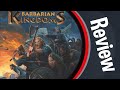 Barbarian Kingdoms Board Game Review (Jester Games 2022)