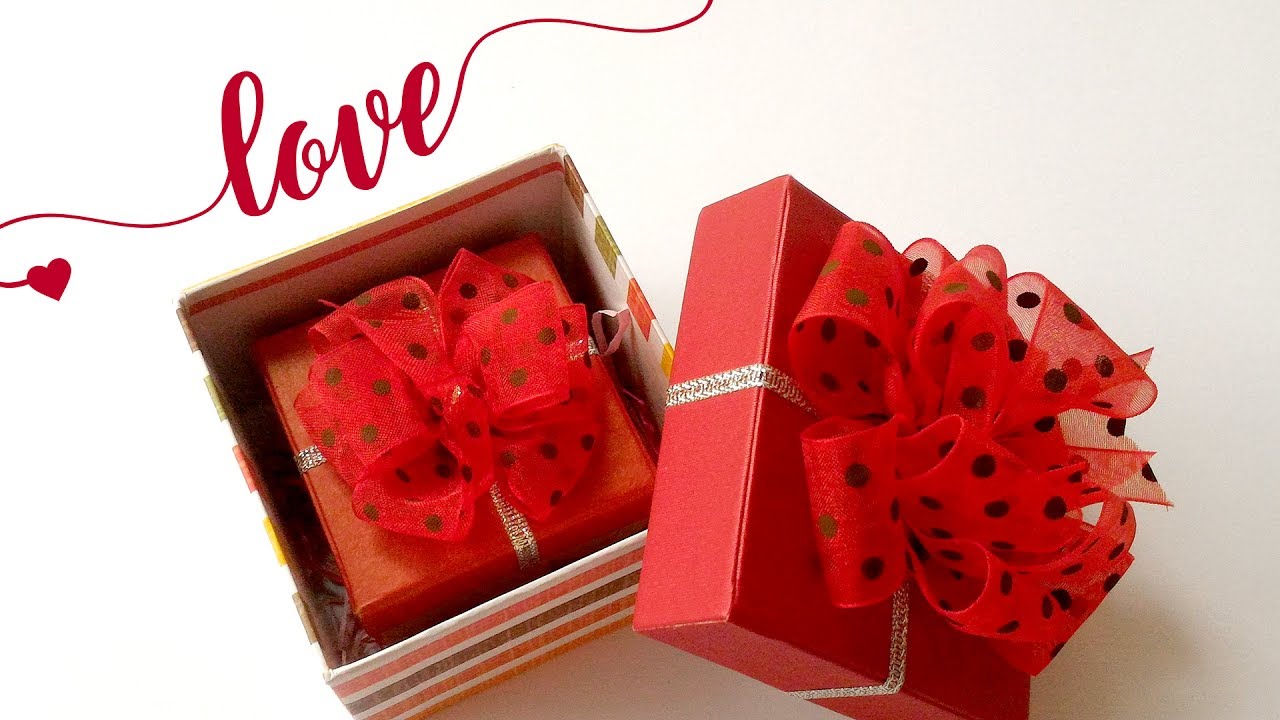 Simple gift for lover - YouTube