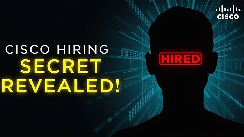 [Must watch] Cisco Virtual Internship Program 2025 | Complete Guide