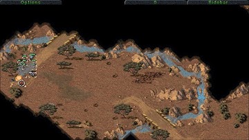 Command and Conquer NOD Mission 4