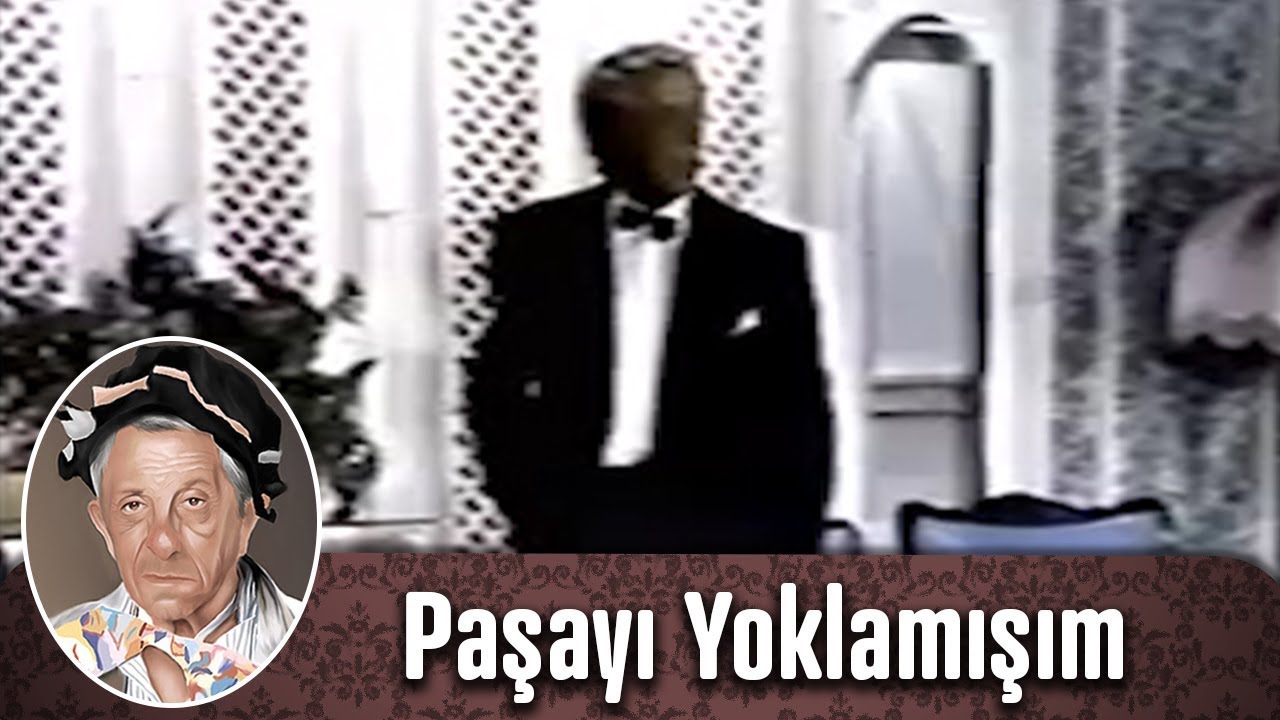 Paşayı yoklamışım Marko Paşa 1991 YouTube