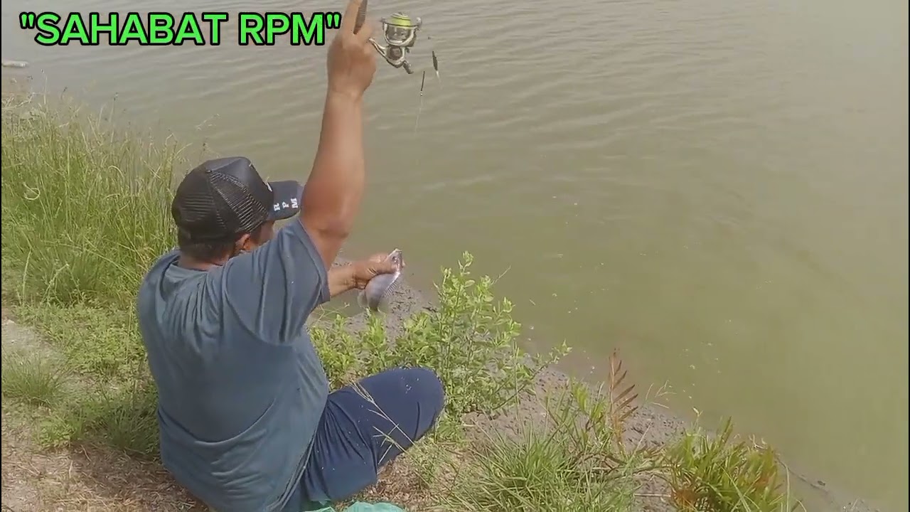 DI BUKA TIBA TIBA KOLAM BG WARDI BUKA TGL 22-02-2026 BUKA JAM 05.30 TIKET 70 RIBU DAERAH SERUE. 