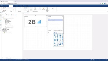 JS Dashboard: Creating Dashboard with Indicator [Shot on v2019]