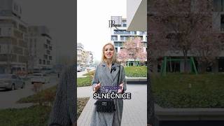 Elegantný priestranný 2 izbový byt v projekte Slnečnice -BRATISLAVA #realestate #realestateinvesting