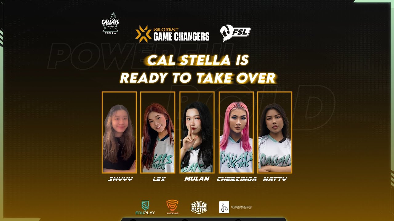 Callais Stella FSL Highlights