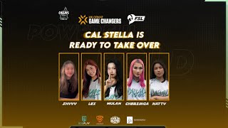 Callais Stella Fsl Highlights