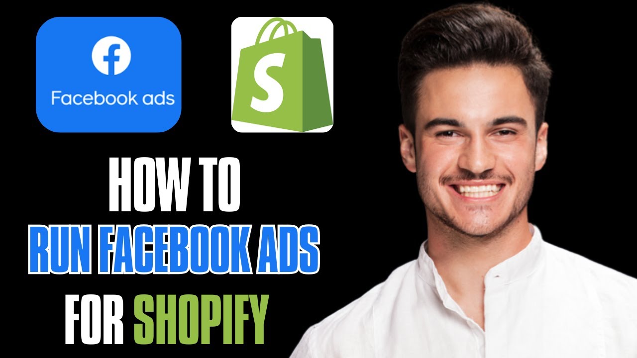 How to Run Facebook Ads for Shopify – Step-by-Step Guide! 🚀 - YouTube