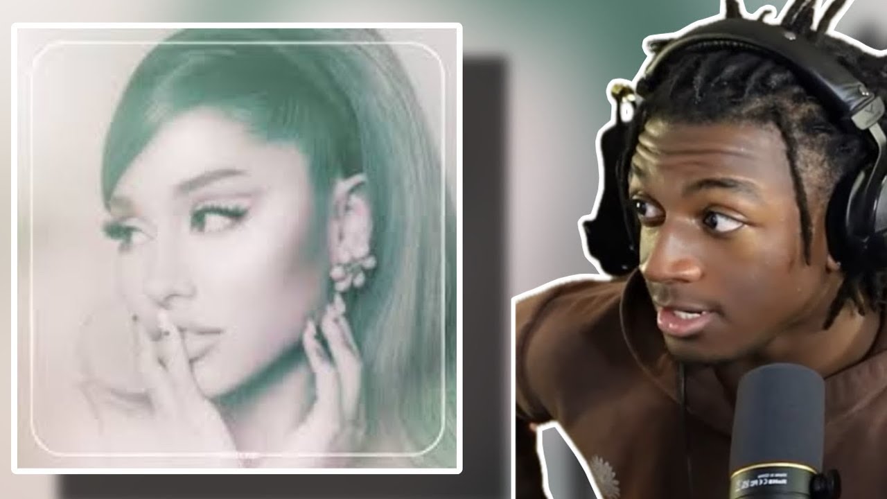 positions by ariana grande was....