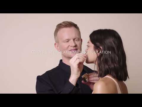 Benjamin Puckey x Clé de Peau Beauté's Enhancing Eye Contour Cream Supreme - video from Cle de Peau