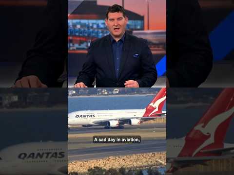 A350 jets to replace Qantas superjumbos on major routes