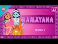 Rama and the Ramayana: Crash Course World Mythology #27