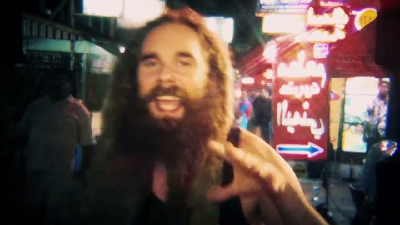 Video till Looptroop Rockers - This Music Sounds Better At Night