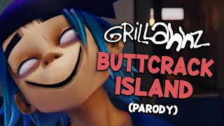 [YTP] Grillahhz - Buttcrack Island Resimi