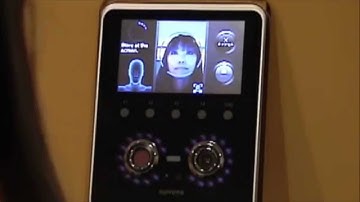 Suprema FaceStation Demo - VISITELECOM