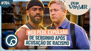 PRA VARIAR: Polêmica no The Town, Jade Picon descarta BBB, Serginho x Rikardo Negro | DiaTV