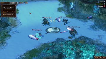 Starcraft 2 Peepmode 1v1 Obs