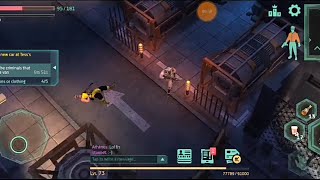 CYBERIKA 😍 the workwick rookeries run INSANE GAMEPLAY 🔥 screenshot 5