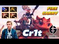 EG.Cr1t Snapfire - FIRE CARRY - Dota 2 Pro Gameplay [Watch & Learn]