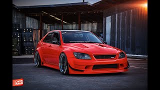 Need For Speed: Most Wanted - Lexus Is 300 - Tuning And Race