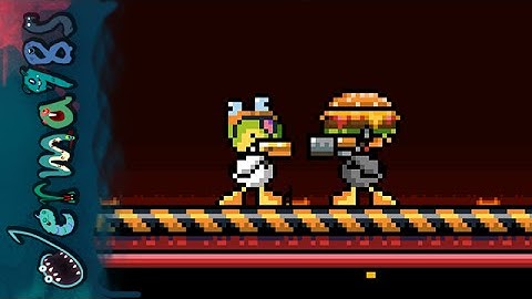 Role-playing Duck Gamers