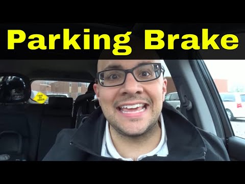 Video: Use The Correct Gear When Parking