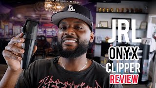 JRL ONYX CLIPPER | CROWN OR TRASH | UNBOXING REVIEW