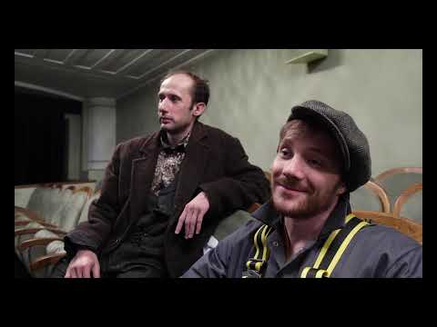Накануне премьеры артисты