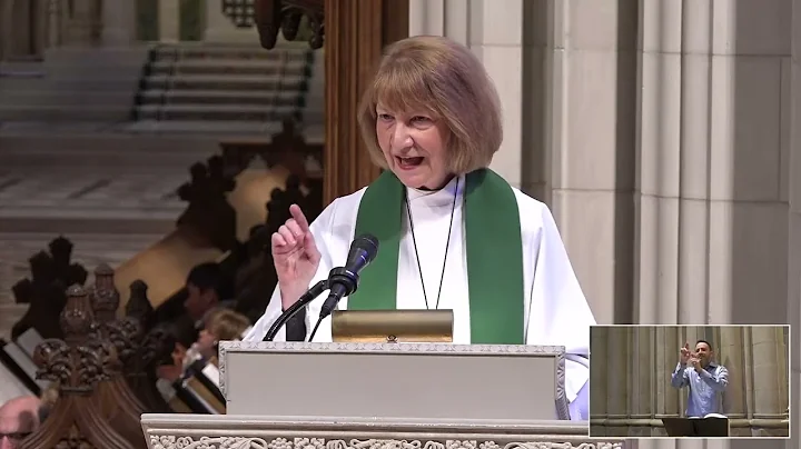 10.30.22 Sunday Sermon by The Rev. Jan Naylor Cope