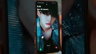 phone wallpaper of BTS💜😅😅☺️😈 screenshot 4