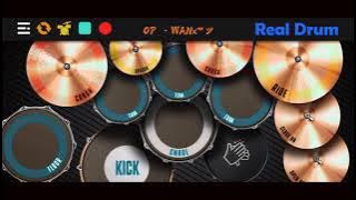 drum real 30 detik story wa