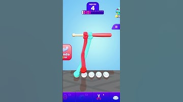 Tangle master 3D😵‍💫#shorts