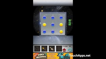 100 Floors -- Floor 95 Walkthrough / Solution