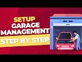 Setup complete garage management system  best garage management software in 2023   setup tutorial