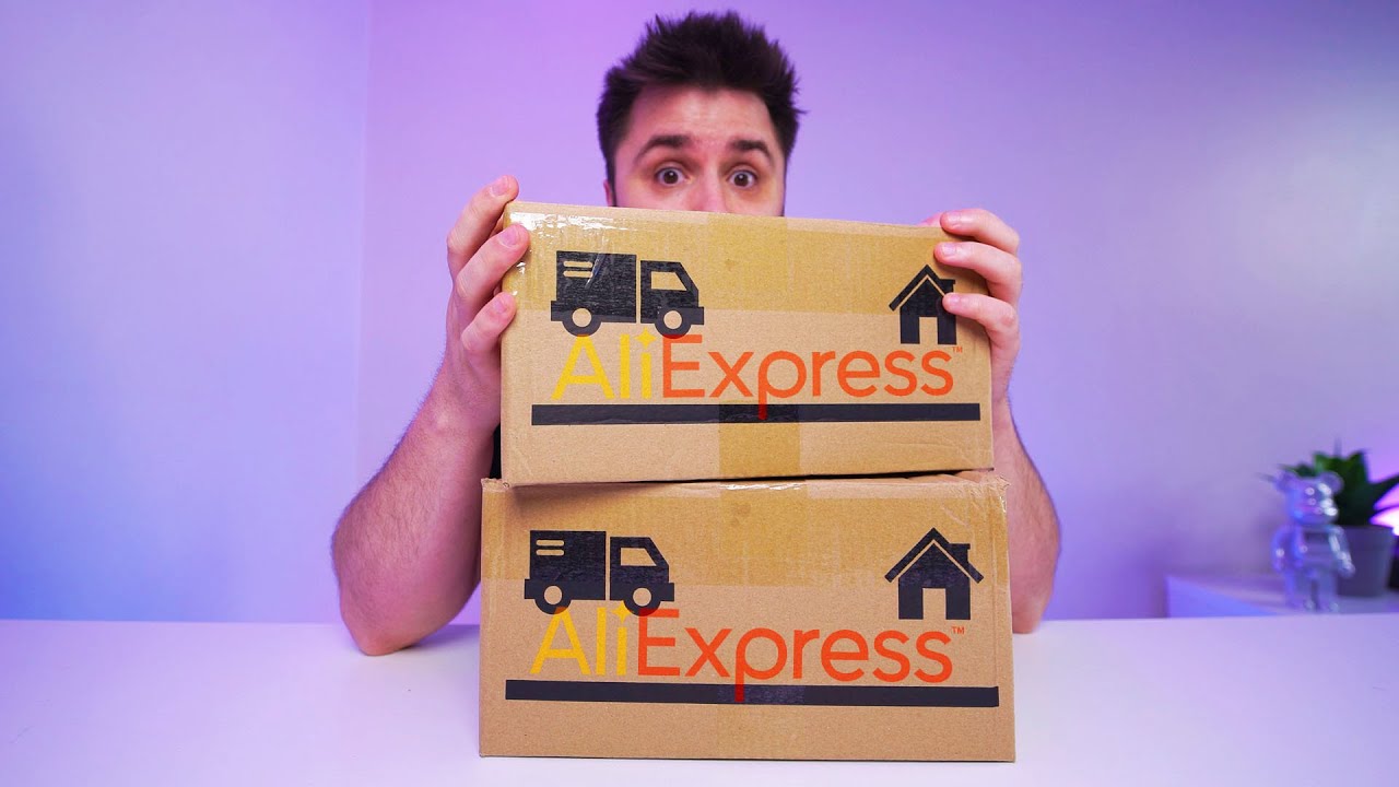 A caixa de surpresas do AliExpress para o Brasil - ISTOÉ DINHEIRO