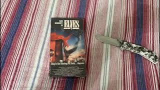 Unboxing Elves (1989) VHS Tape 11/29/25
