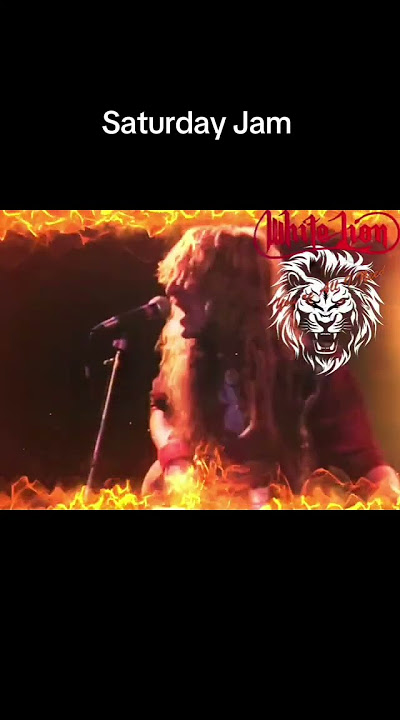 White Lion I wish they still made albums