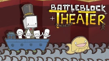 BattleBlock Theater Soundtrack - Level Editor 1 Remaster (added reverb + stereo separation)