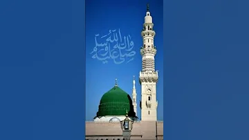 Wo Mera Nabi Hai Naat Islamicshort 