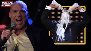 Kurt Angle SHOOTS On Steve Austin's Reaction To Milk Truck Segment!