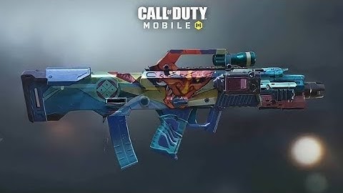 Chick-Om [Best 3 Burst Smg] | [Ranked Nuke] | [CODM] | [Chicom]