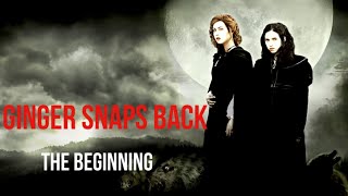 Ginger Snaps Back:The Beginning(2004) 4K Remaster