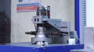 UNIMET Make Multi Gauging System - Companion Flange