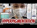 Shop with me: DRUGSTORE HYPERPIGMENTATION & DARK SPOT CORRECTORS| Dr Dray