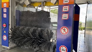 Brand New Istobal M1 Car Wash [Outside View]