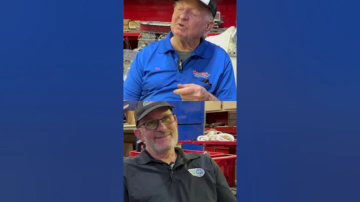 Clutch SPRING Did It! Ask Ed 17 - Ed Smith w #barryt #classicracing