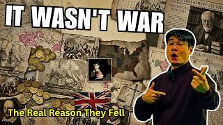 The 3 Fatal Flaws That KILLED The British Empire | Prof. Jiang Insights